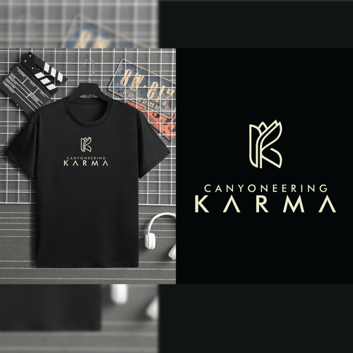 Canyoneering Karma Unisex t-shirt