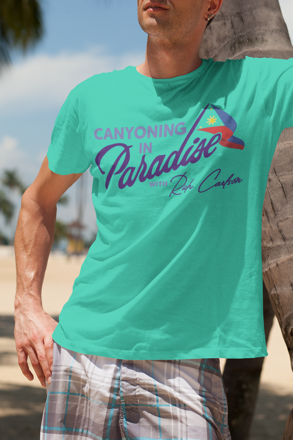 Philippines 2026 - Unisex t-shirt