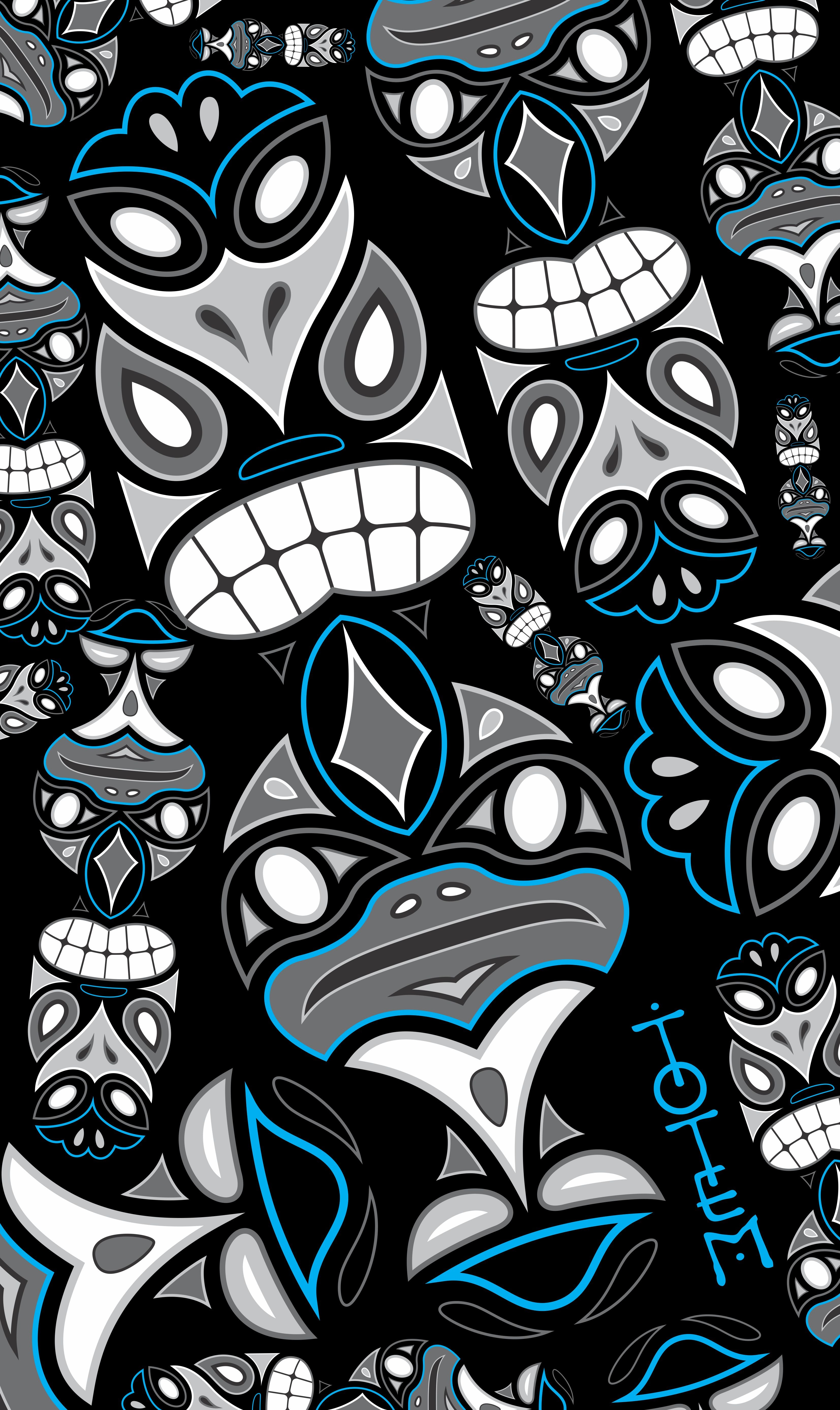 Totem Logo - Neck Gaiter