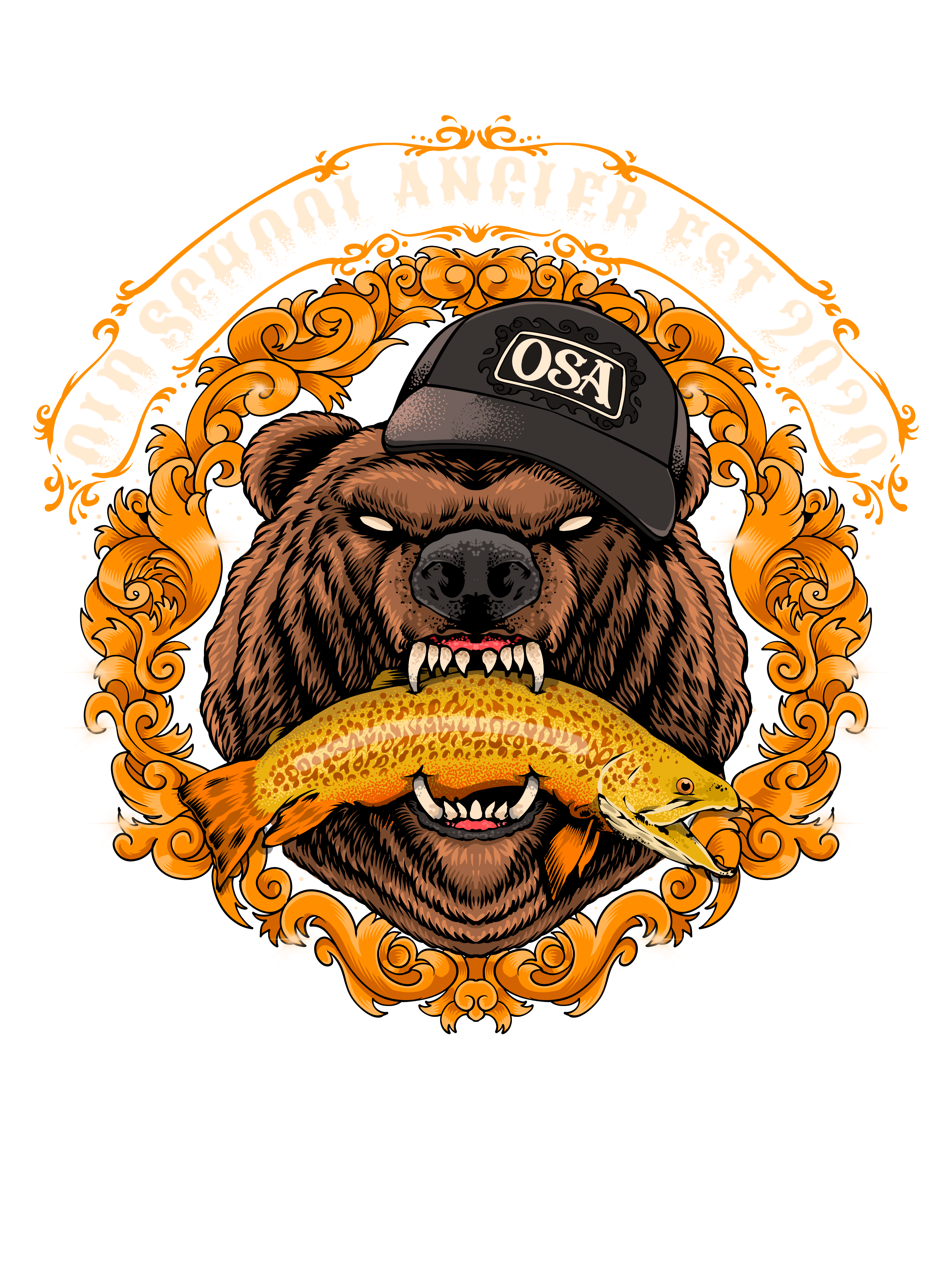 OSA - Unisex t-shirt